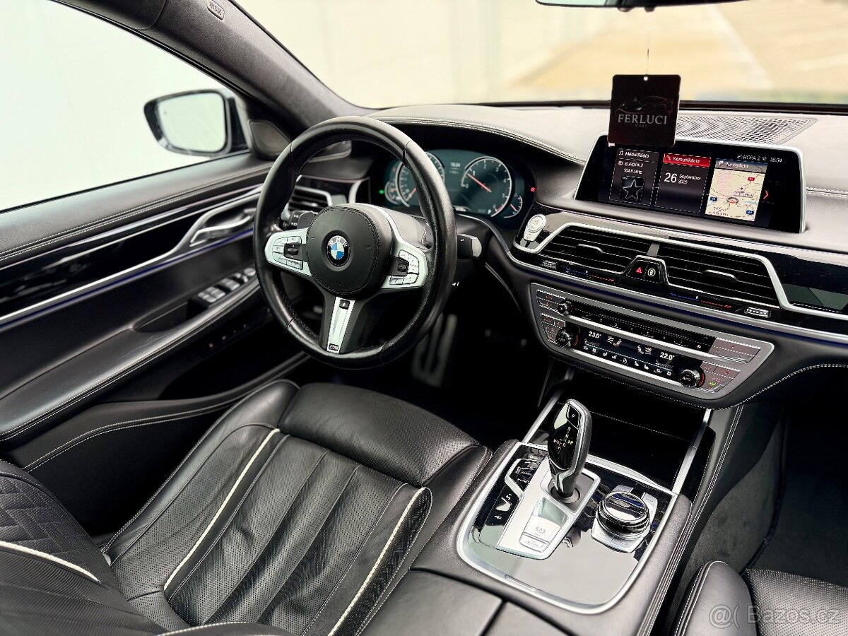 BMW 750Ld xDrive | BLACK FIRE EDITION | - 16