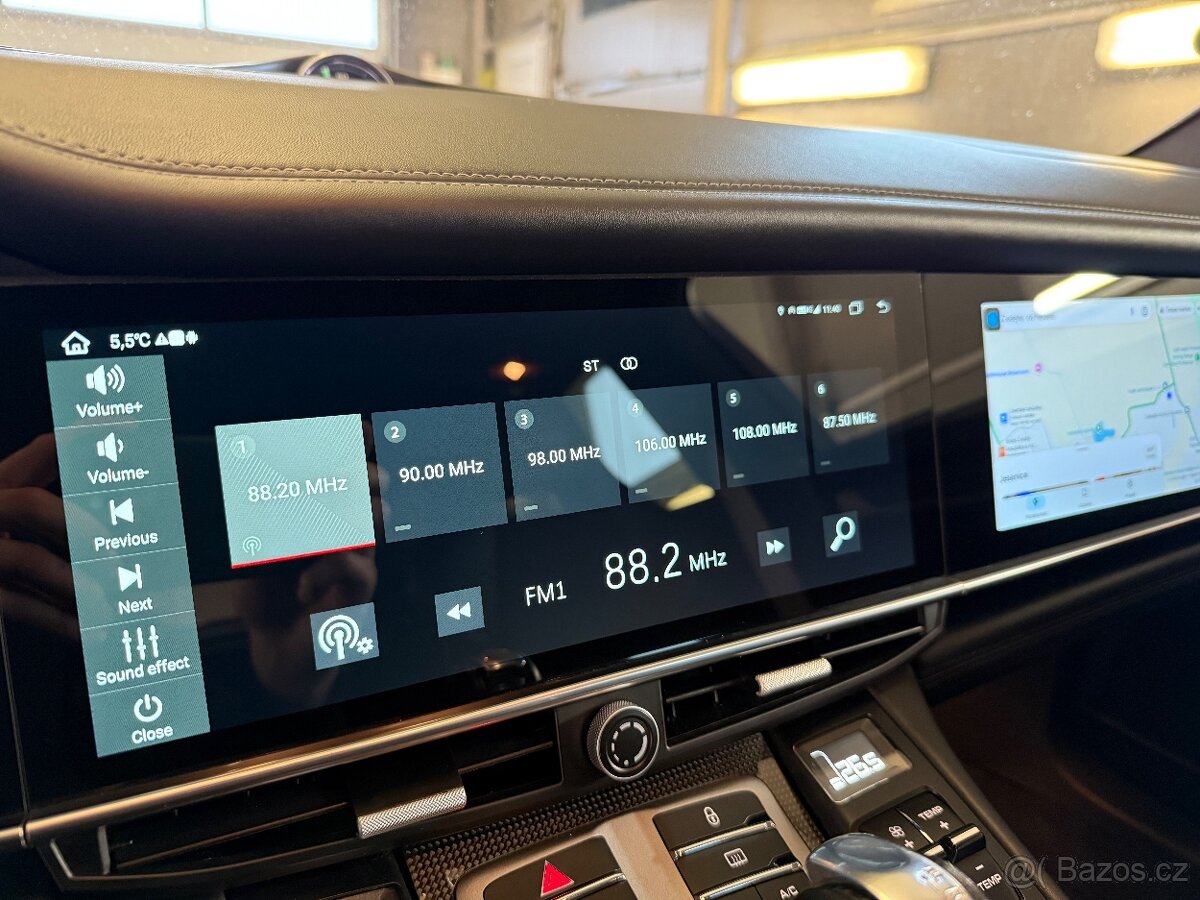 Porsche Panamera, GTS, 4.8, Chrono, 4x4, PDK, DPH - 16