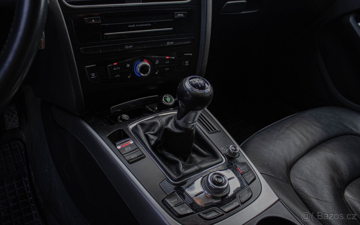 Audi A4 B8.5 2.0 TDI 2014 - 16