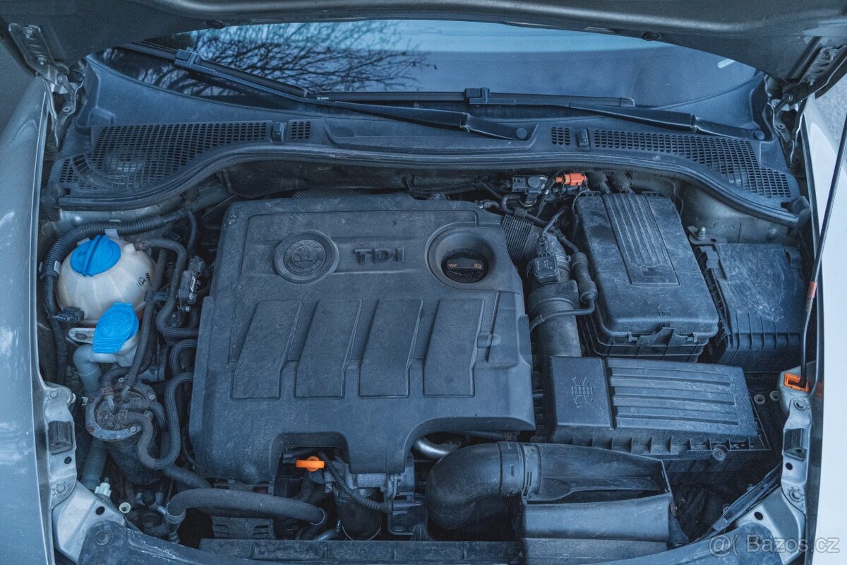 Škoda Octavia II. generace - 16