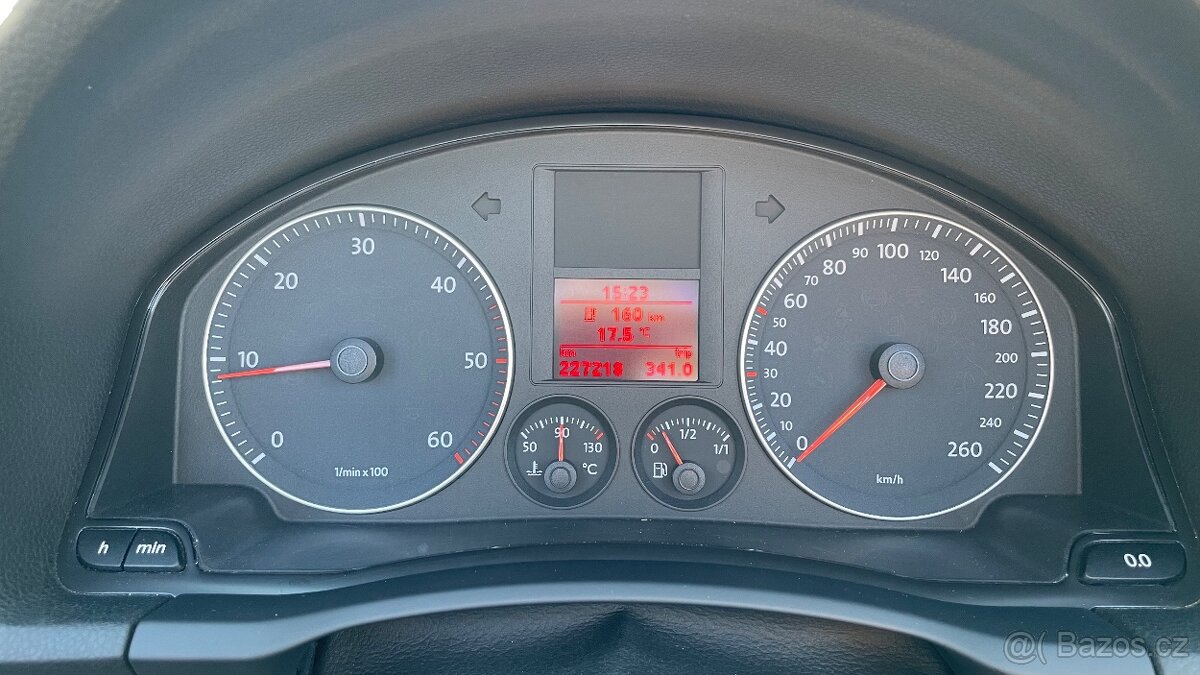 VW EOS 2.0TDi EDITION 2008 - 16