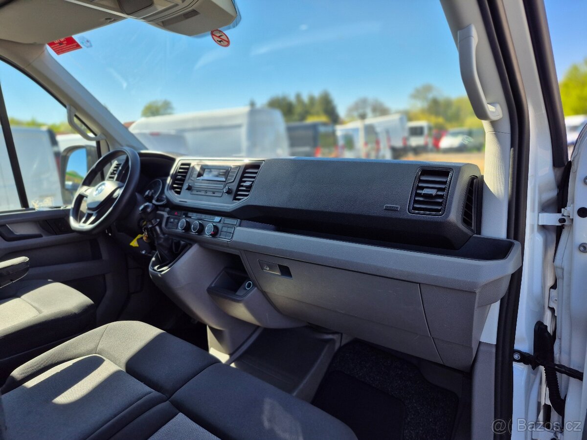 VW Craffter 2.0Tdi L2H2 171500Km DPH - 16