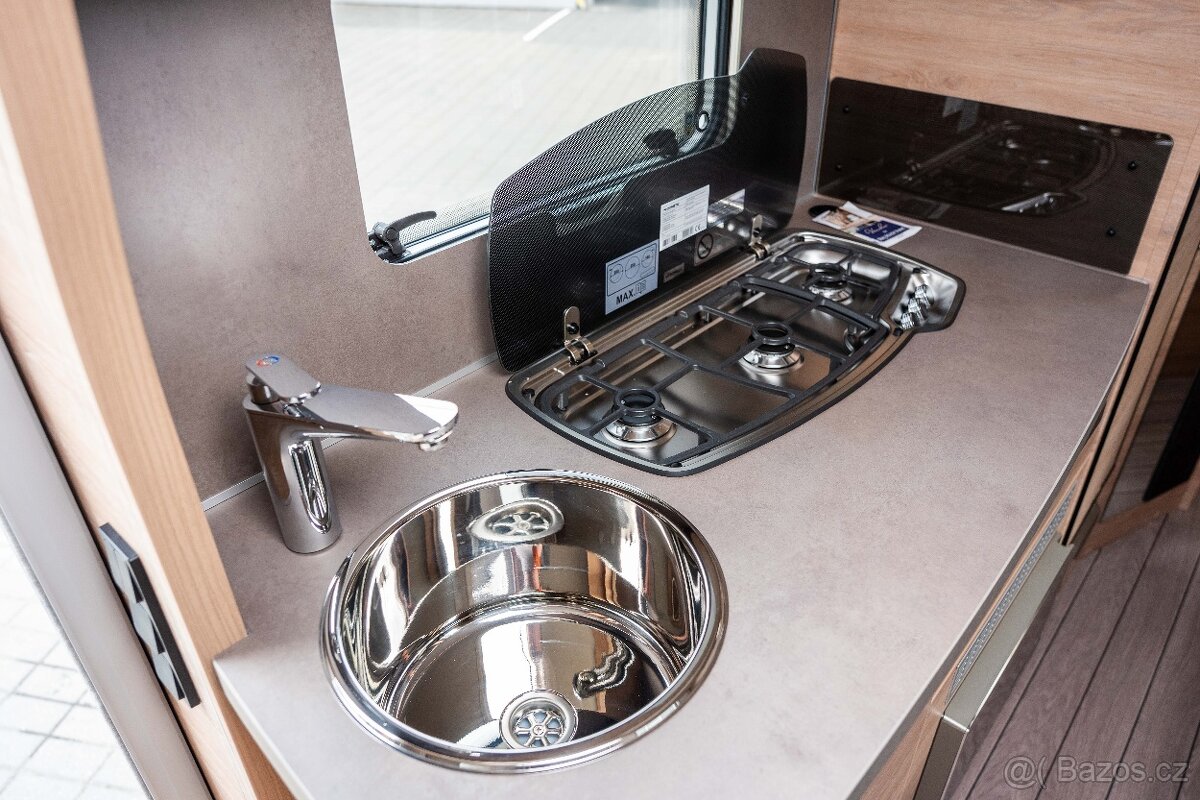 Knaus Südwind 500 QDK 60 Years - Odpočet DPH - 16