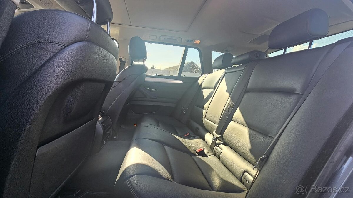 BMW 520d F11 Luxury Line - 16