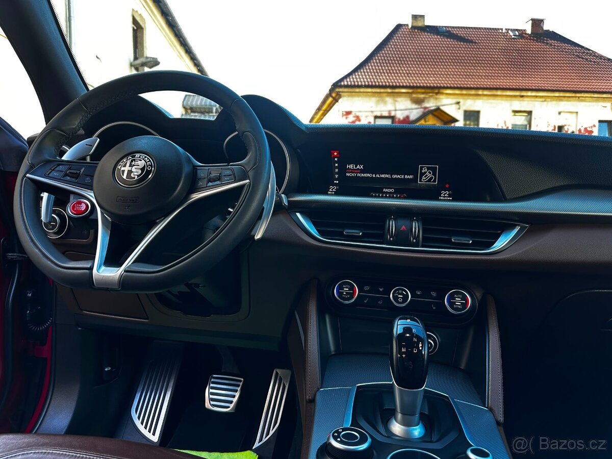 Alfa Romeo Stelvio 2,2JTD - 16