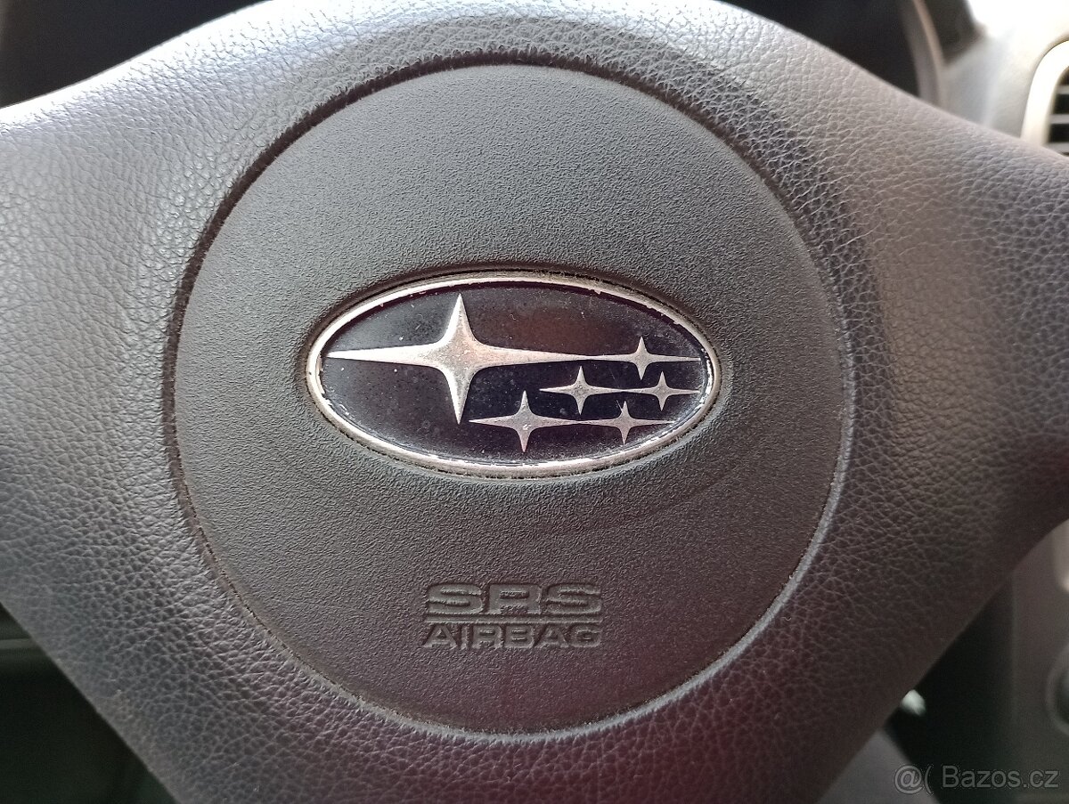 Prodám auto Subaru Impreza (2006) 1.5l 77kW Hawkeye combi st - 16