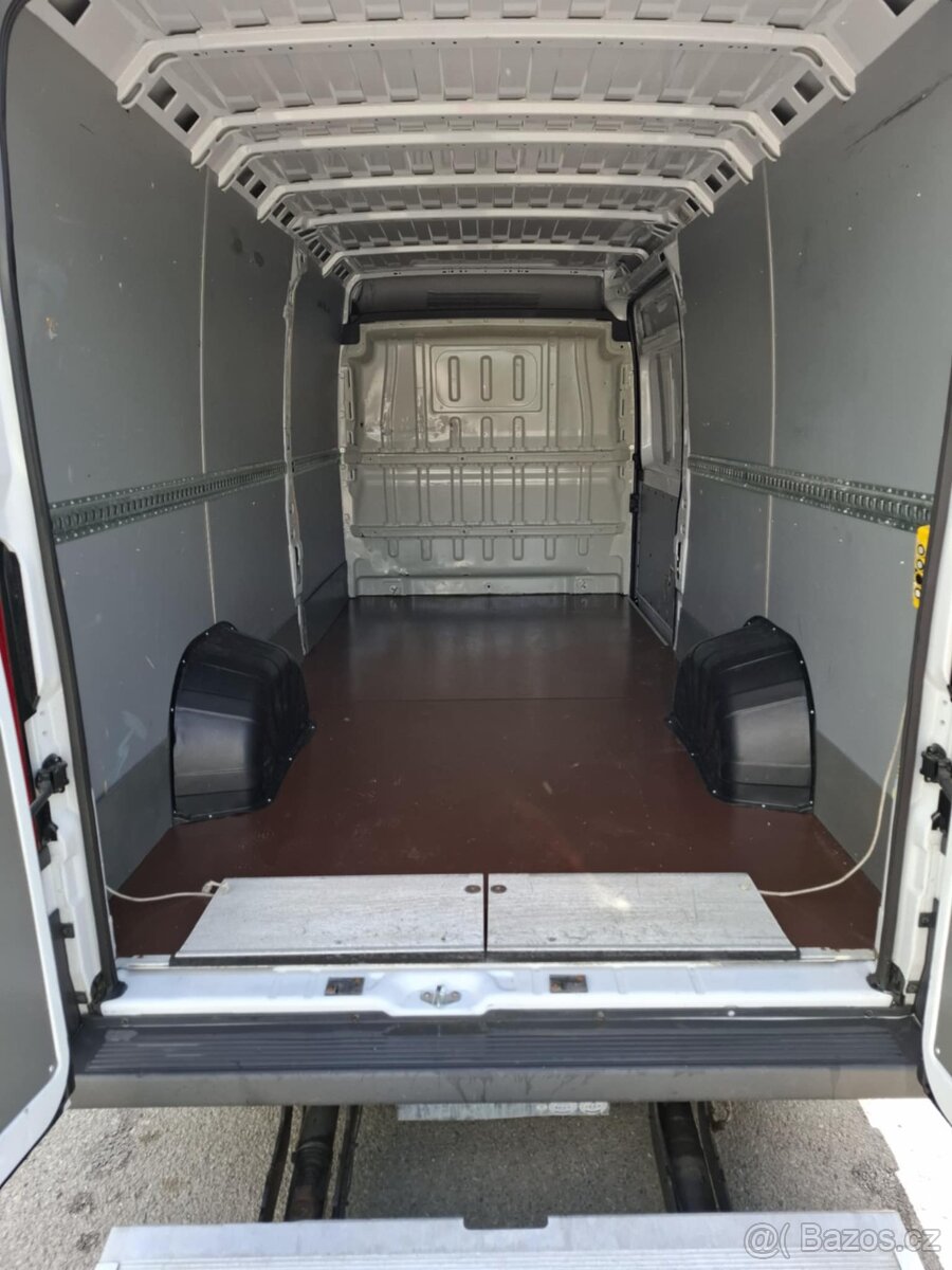 Fiat Ducato L4H2 2,3 MultiJET / 131Hp Automat bez ADBLU - 16