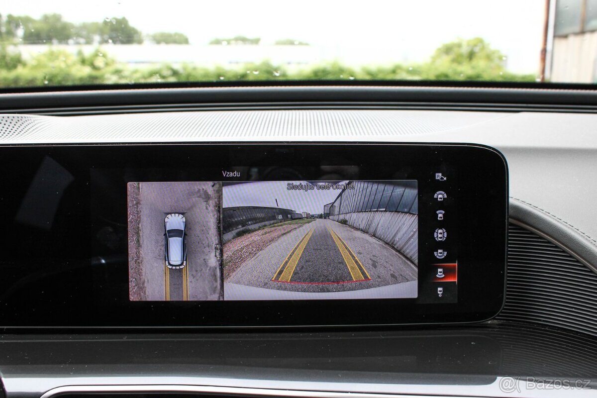 Mercedes-Benz EQC 400 4MATIC 300KW AMG LINE EXTERIER - 16