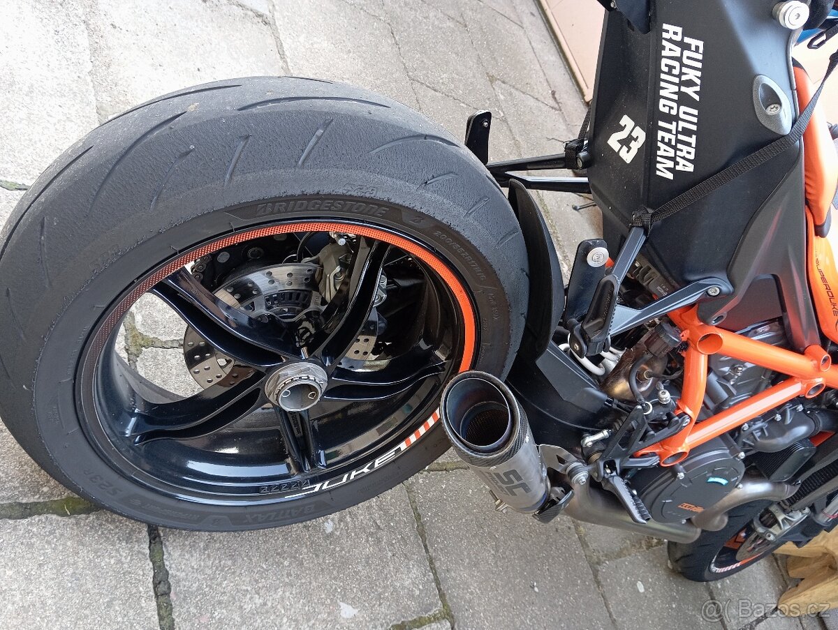 KTM super Duke 1290 R 2020 - 16