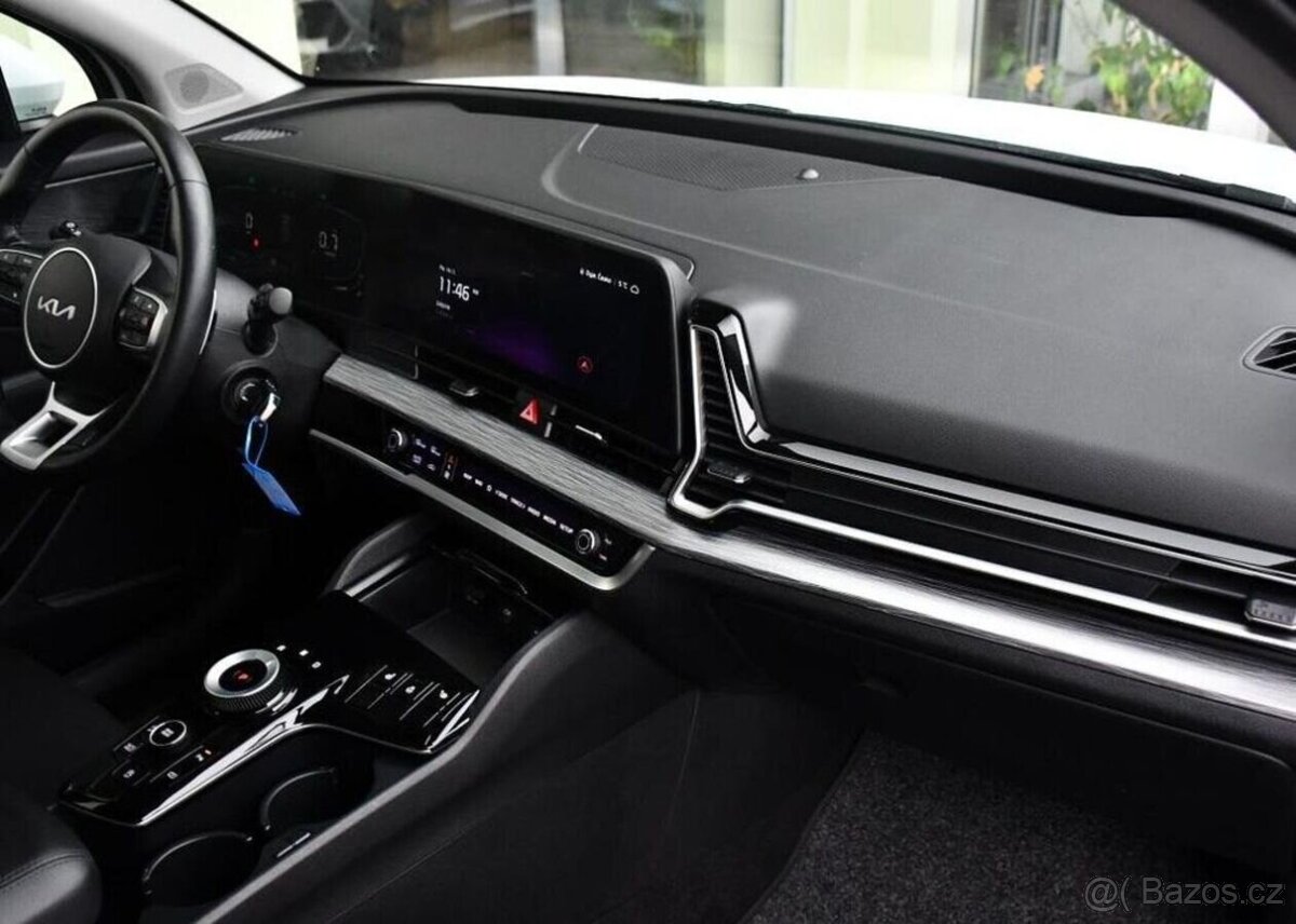 Kia Sportage 1.6T-GDi ZÁRUKA ČR - 16