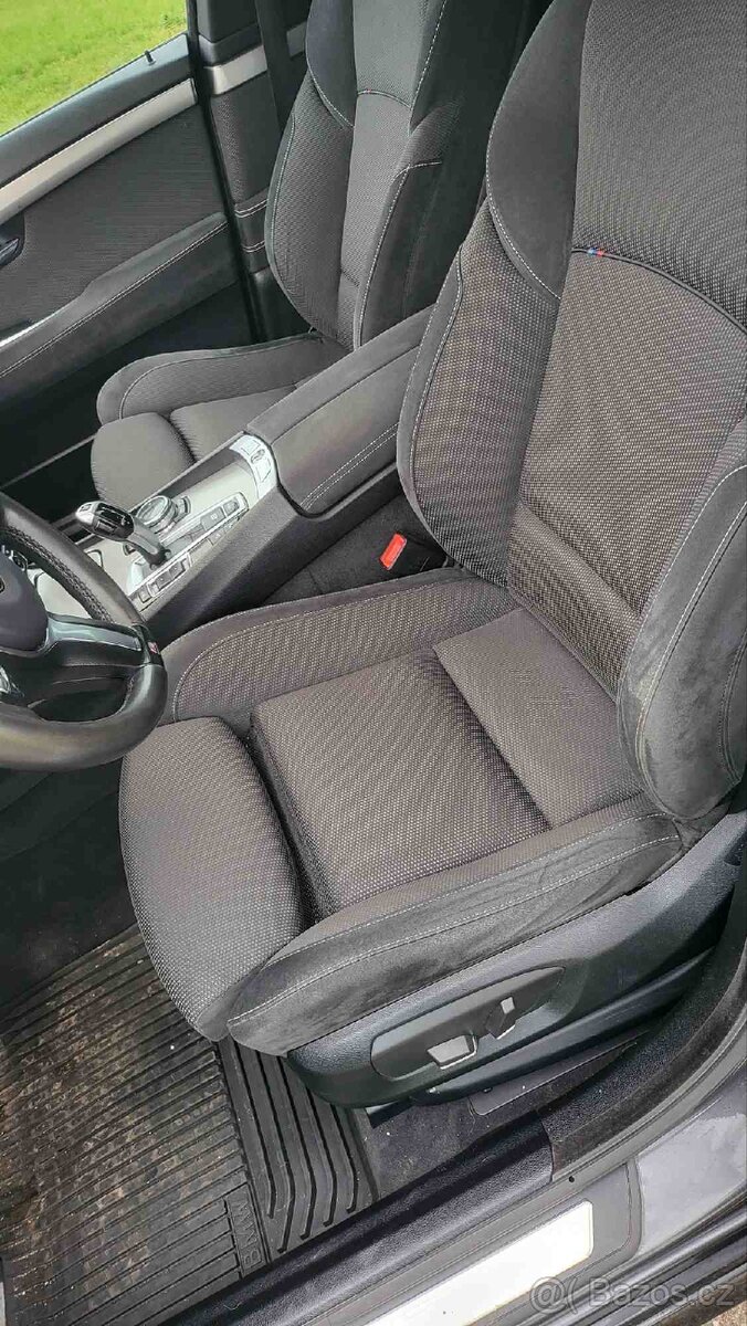 Prodám BMW F07 530D gt 2014 M-packet, Full Led - 16