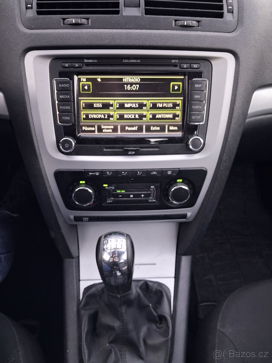 Octavia 1.9 TDI - 16