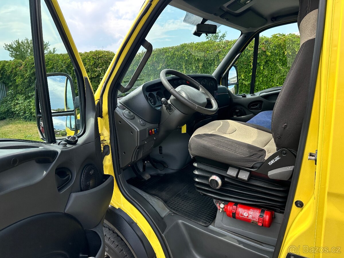 IVECO DAILY, 65C15, odtahový speciál, 6,5t - 16