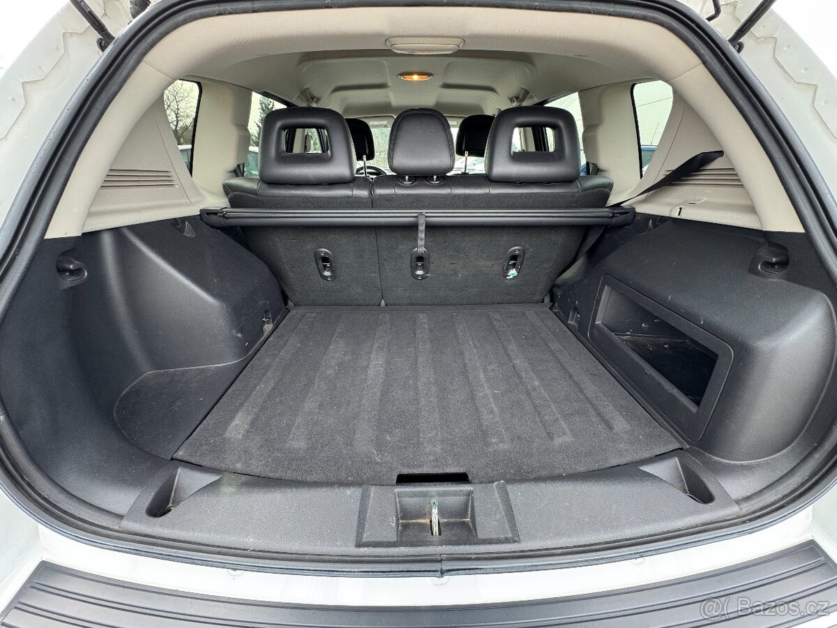 Jeep Compass 2,2 CRD 100 KW BEZ KOROZE - 16