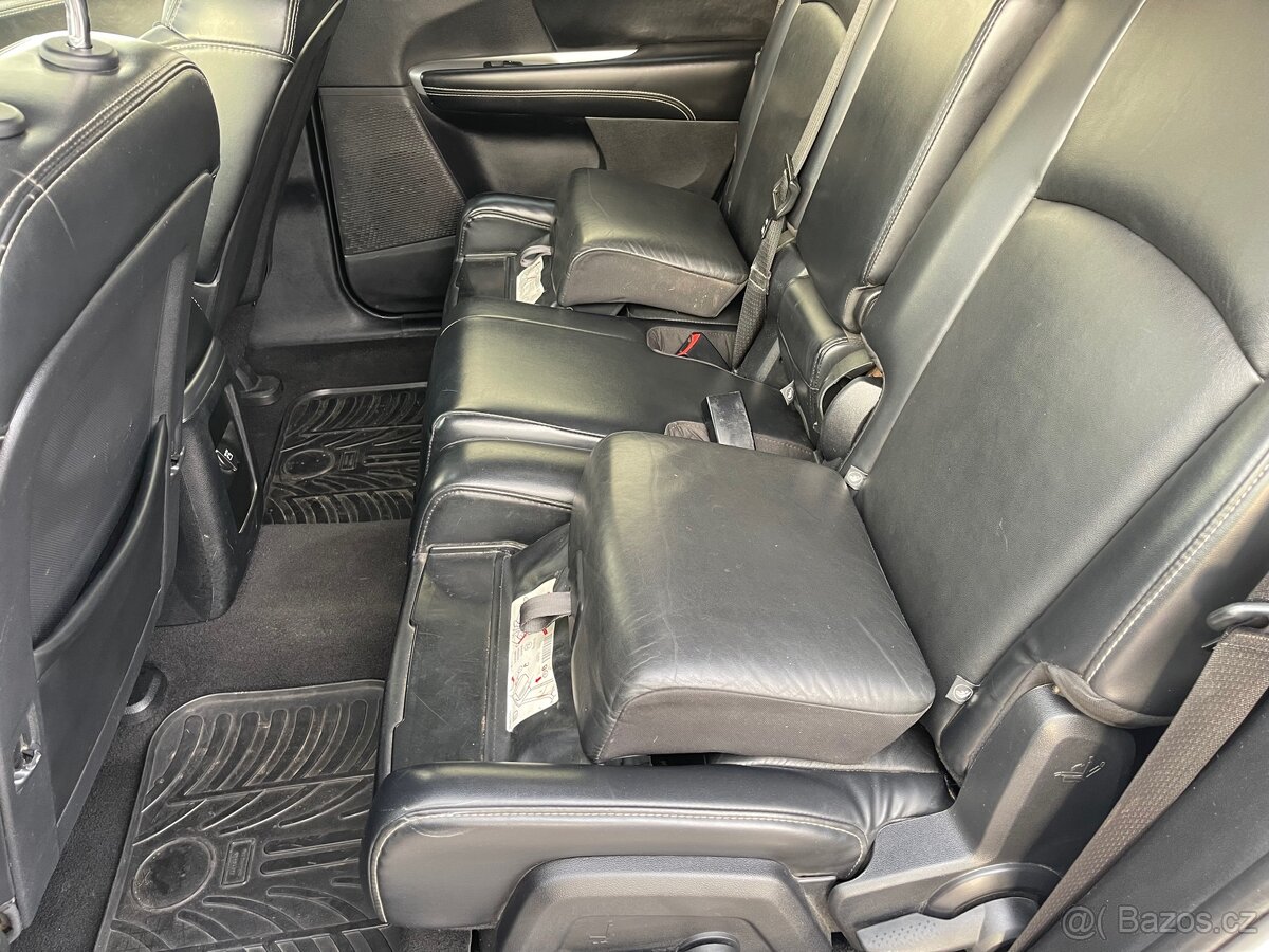 Fiat Freemont 2.0 MJT 125kw 4x4 Lounge,174.000km,1.Maj - 16