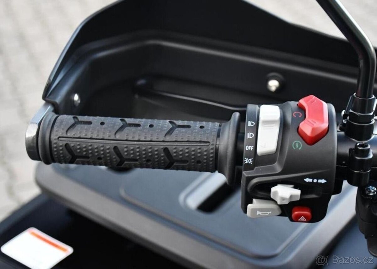 Segway Snarler AT6 L EPS Limited Blac - 16