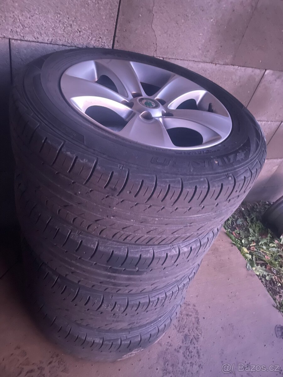 Škoda Yeti 1.2 TSI 77kW - 16