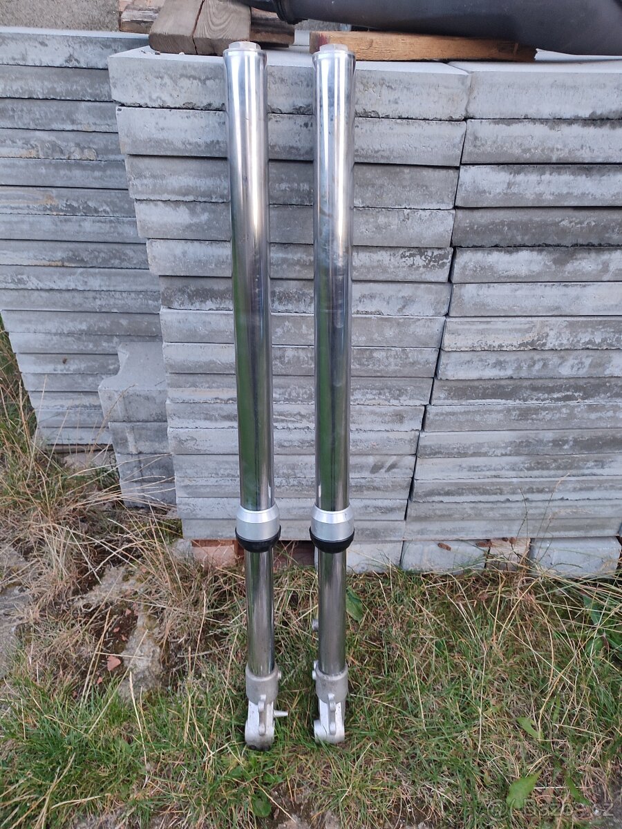 Aprilia Pegaso 125 rotax 123 - 16