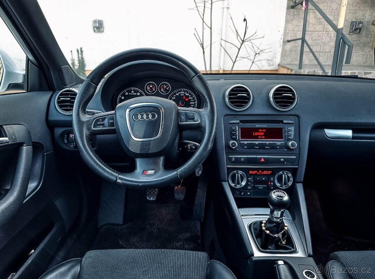 Audi A3 1.4 TFSI Ambiente 92kW - 16