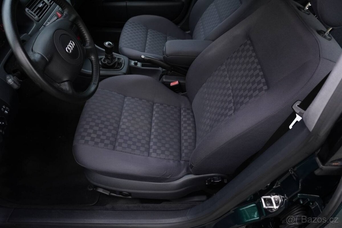 Audi A6 1.8 TURBO 110KW - 16