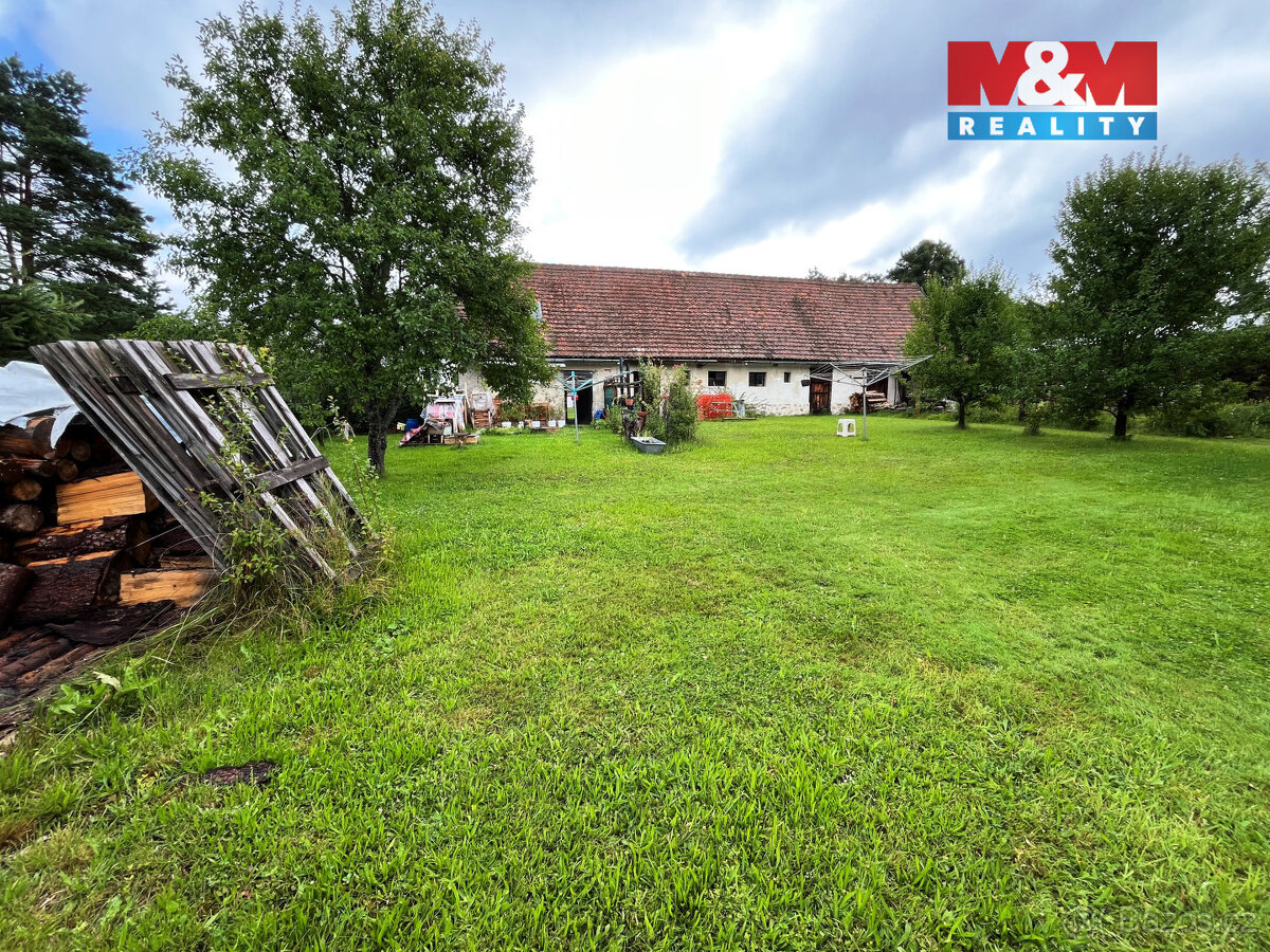 Prodej chalupy, 95 m², Nové Hrady - 16