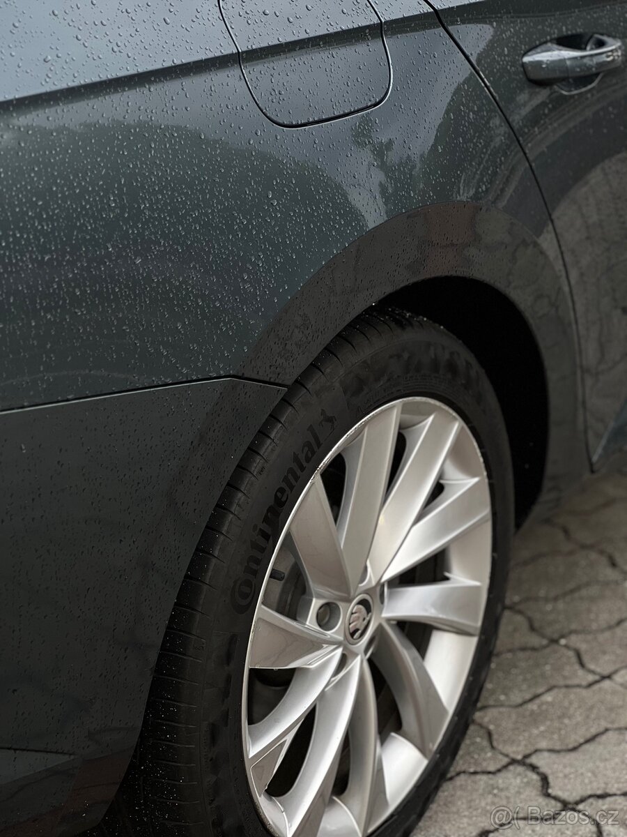 Škoda Superb Laurin & Klement 2018 - 16