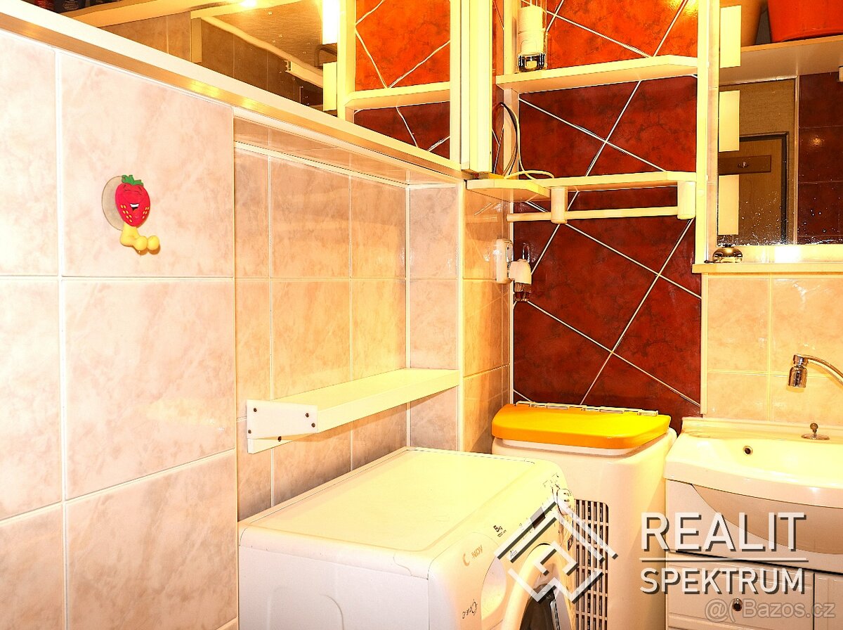 Prodej bytu 3+1, lodžie a kuchyně na míru, Ústí nad Orlicí - 16