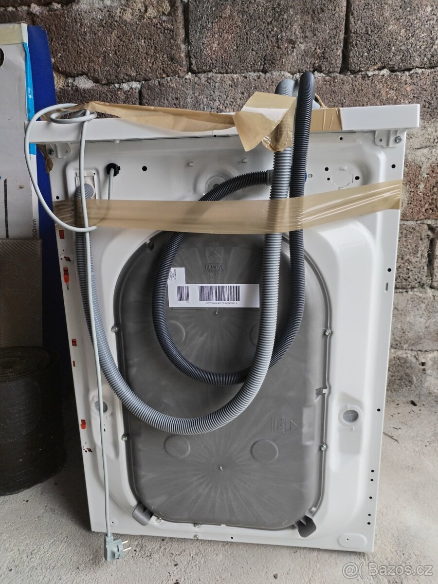 Zánovní pračka TOP stav Zn. AEG 7000 ProSteam v záruce - 16