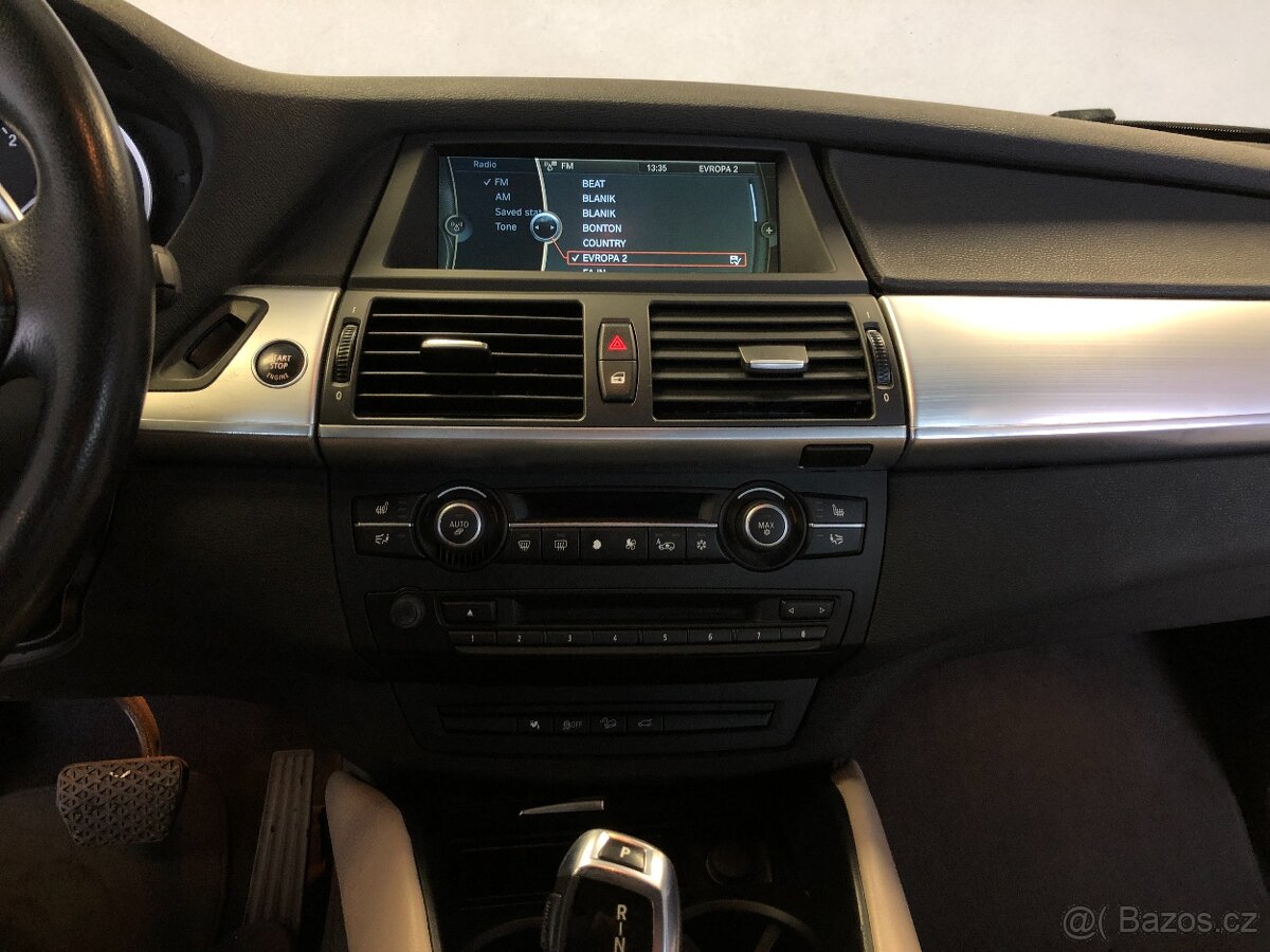 BMW X6 4.0d X-Drive - 16