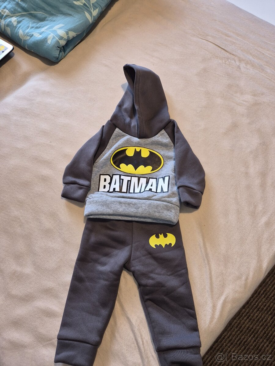 Oblečení kluk - 16