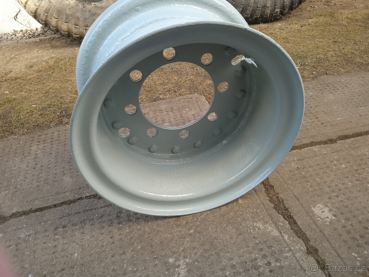 Disk z rozmetadla RCW-5, RUR-5 - 16