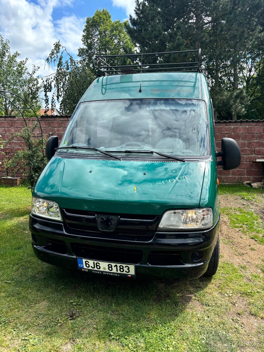 Fiat Peugeot Boxer - 16
