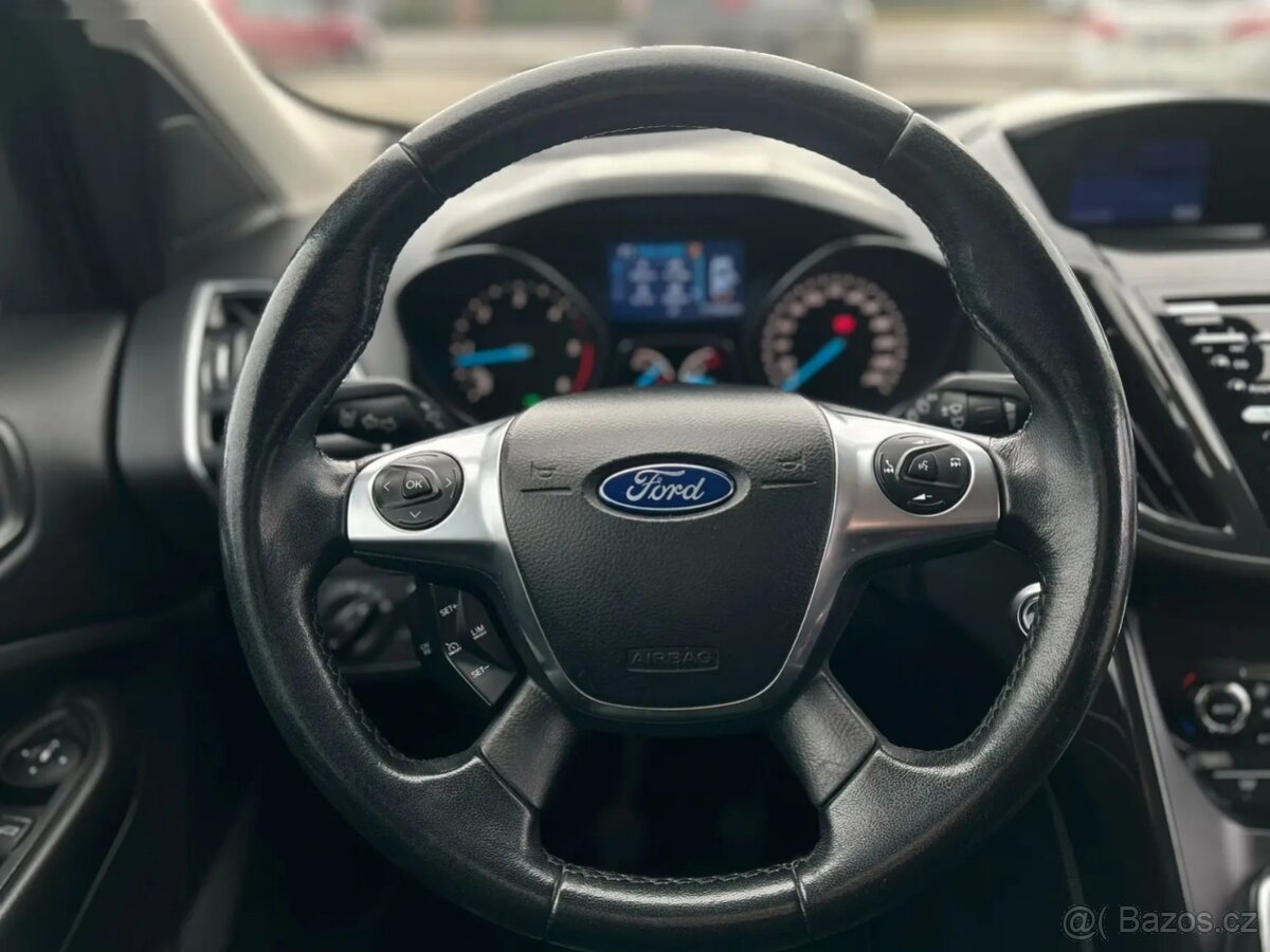 Ford Kuga, Titanium 4x4 2.0DTCi 160 - 16