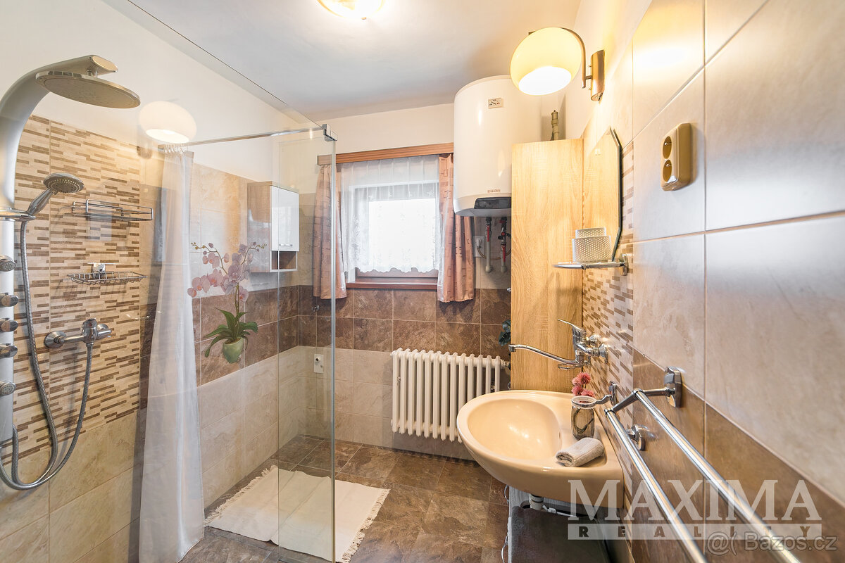 Dům o ploše 160 m2 - Vlašim, Vlašim - 16