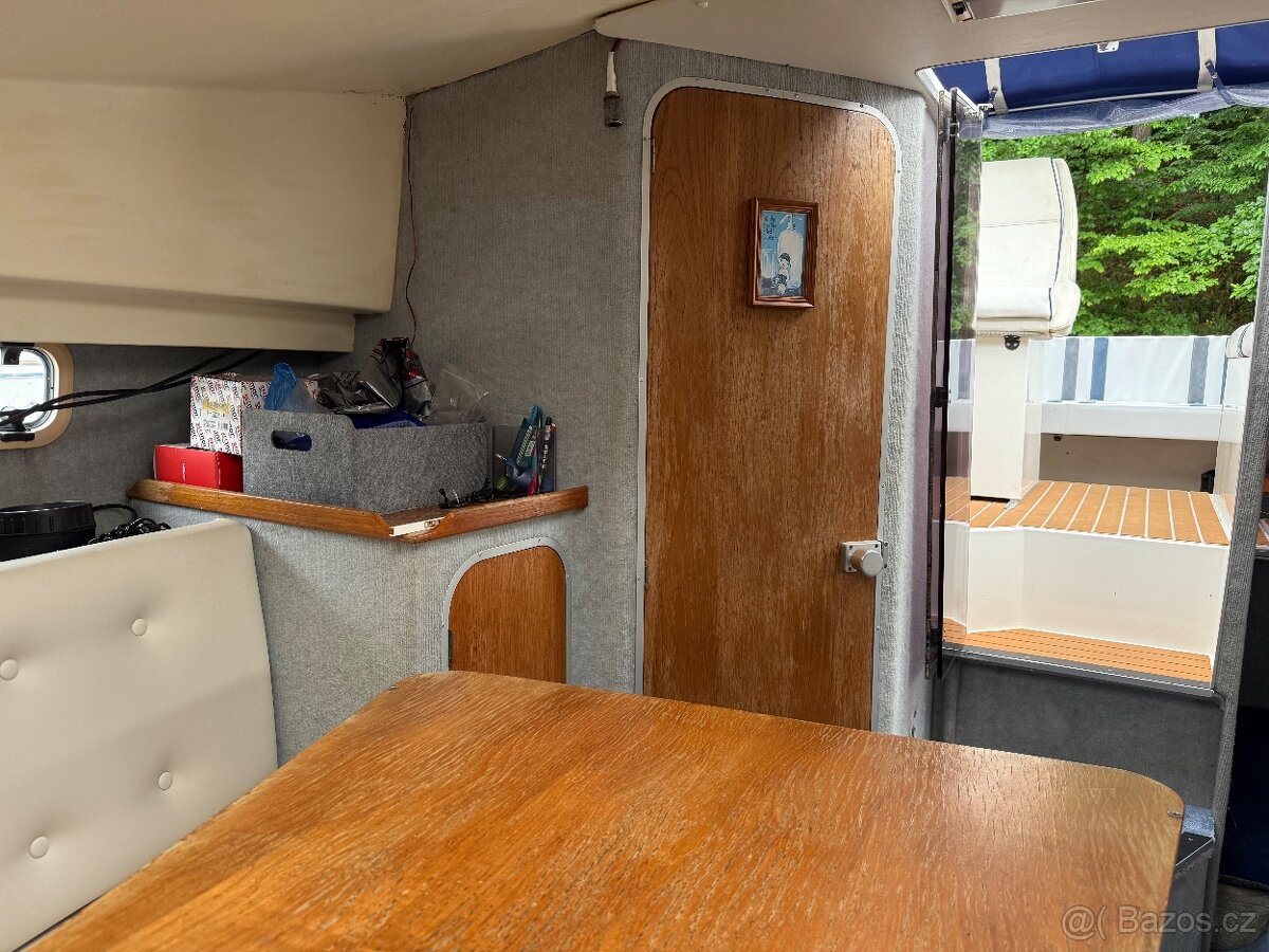 Kajutová loď prodej kajutové lodě - 16