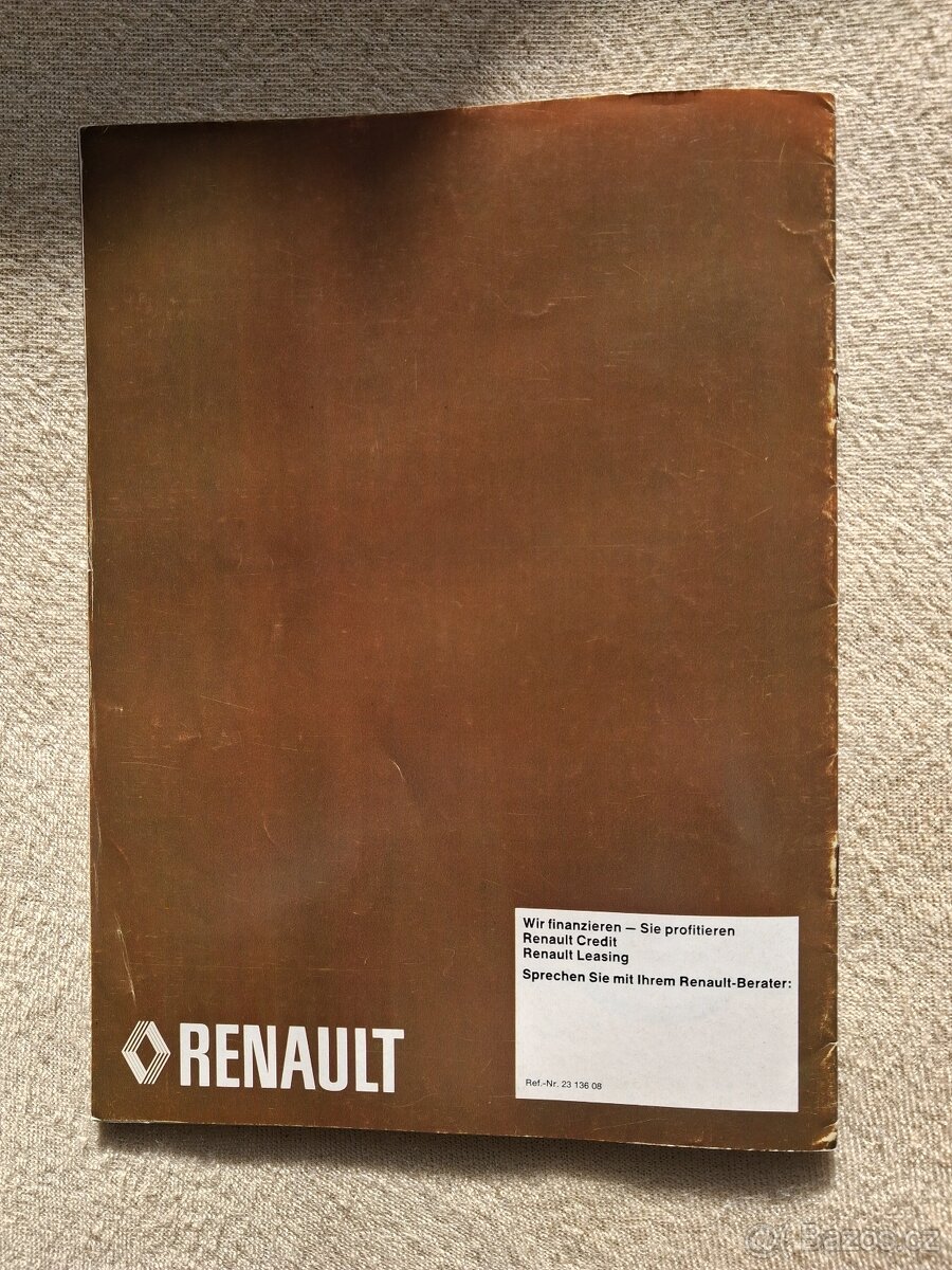 Renault 4,6,12. - 16