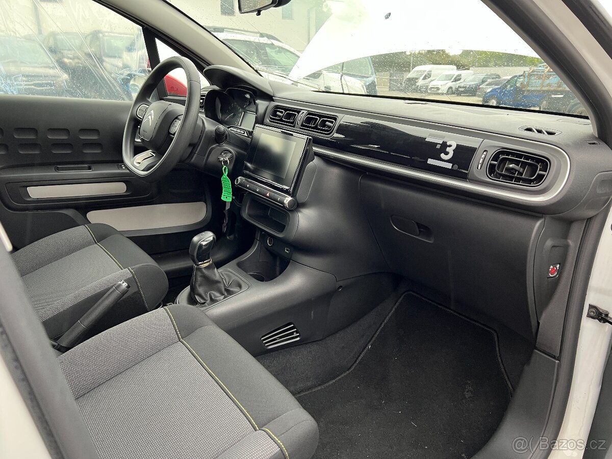 Citroën C3 1.2 VTI 61 kW - 16