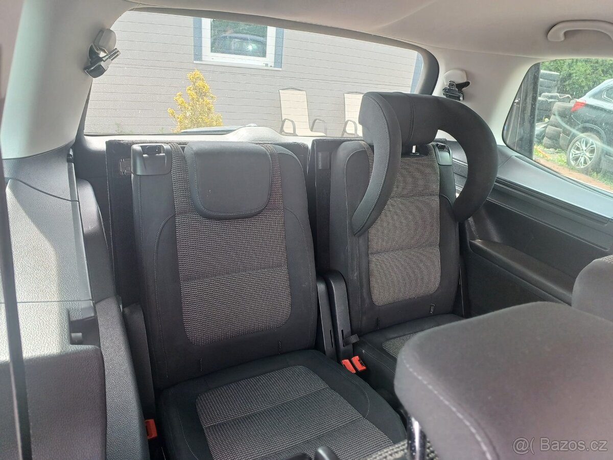 Volkswagen Sharan, 1.4TSI,Tažné, model 2011 - 16
