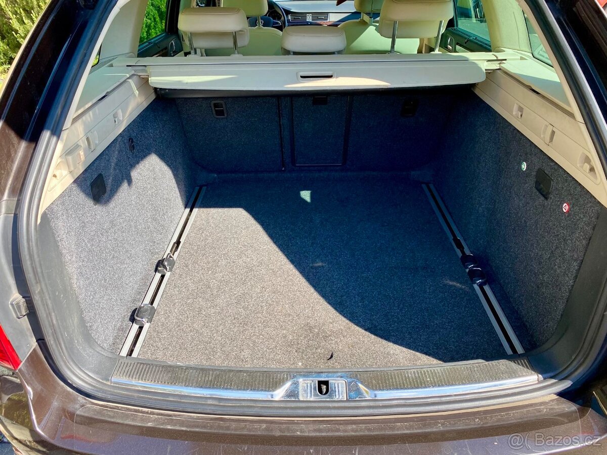 Škoda Superb II combi 3.6 V6 191kw 03/2014 - 16