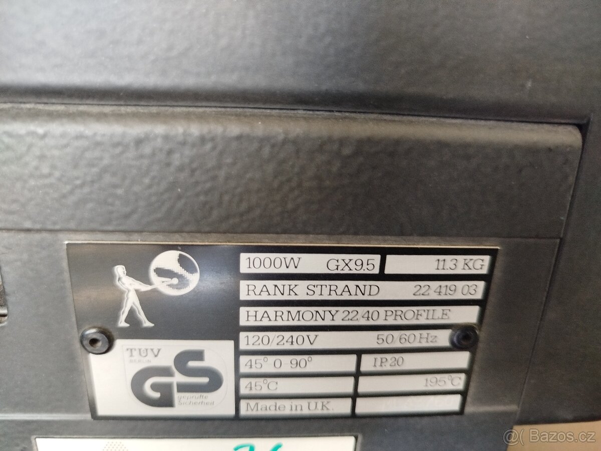 Predám Divadelní reflektor - 16