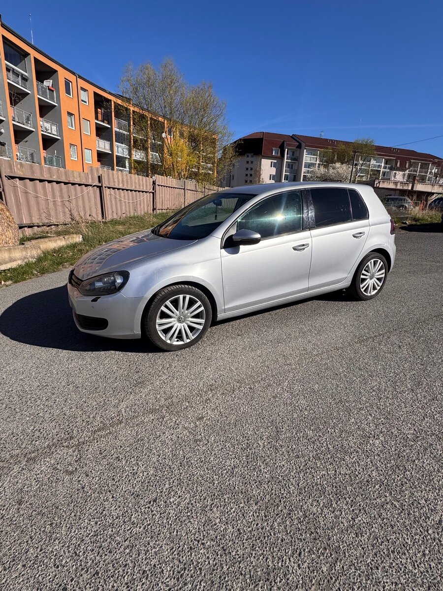 Golf 6 - 16