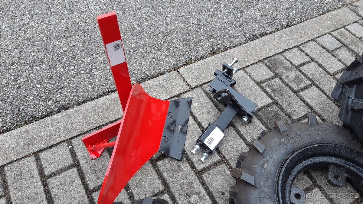 KOLA A DISKY, VARI, TERA, GLOBAL, a na VOZÍK N3,5 za Teru - 16