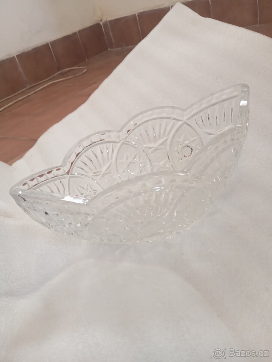 Křišťálové sklo - 16