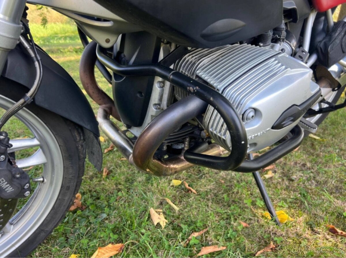 Prodám BMW R 1200 GS - 16