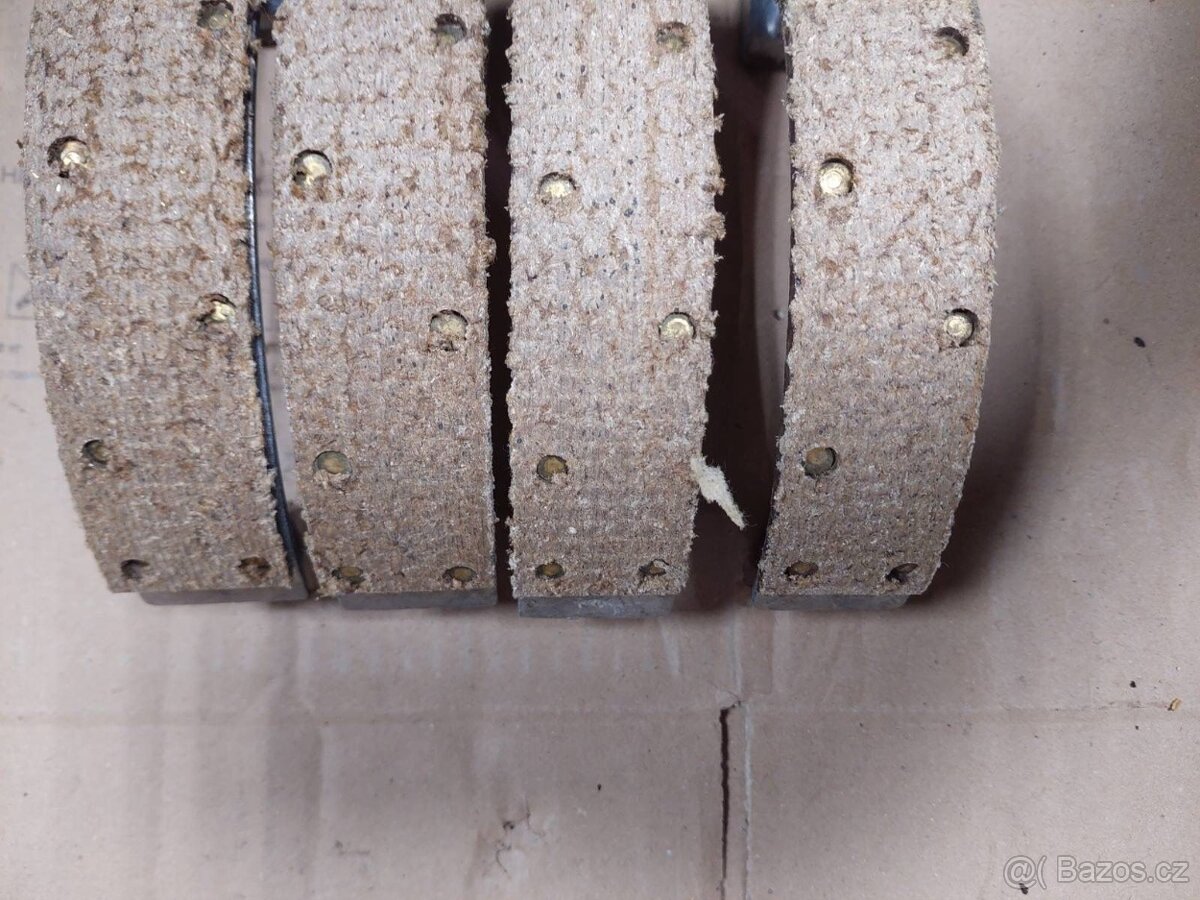 Kuželikove ložiska krků řízení SSW055 Dněpr Ural M72 K750 - 16