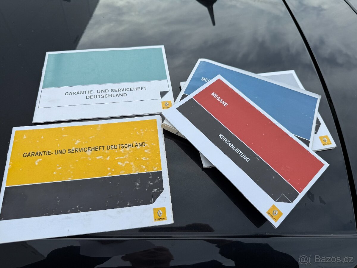 Renault Megane COUPE, 1.4 benzín, 150.836 km, rok 2010 - 16