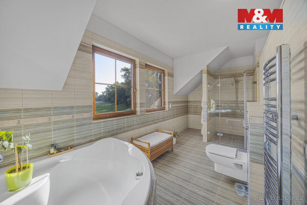 Prodej rodinného domu v Kostomlatech nad Labem, ul. Rozkoš - 16