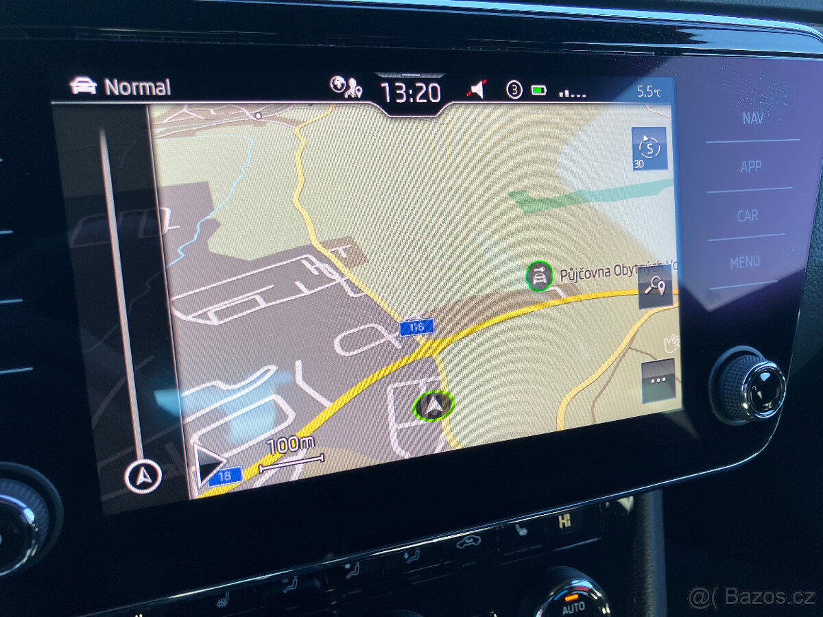 ŠKODA SUPERB 2,0TDI SPORTLINE - 16