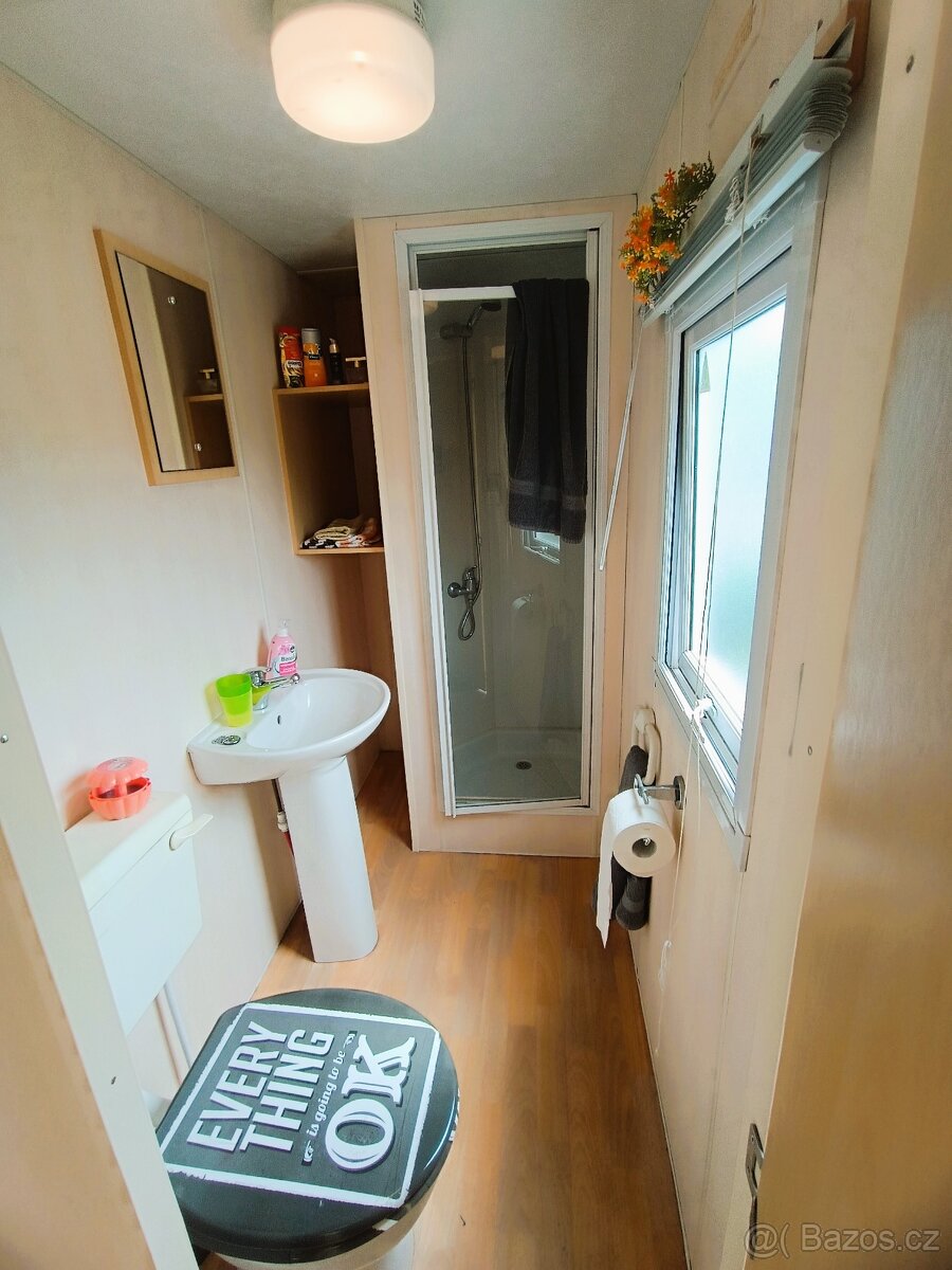 Mobilní dům (mobilheim) Europe EP28 - doprava zdarma - 16