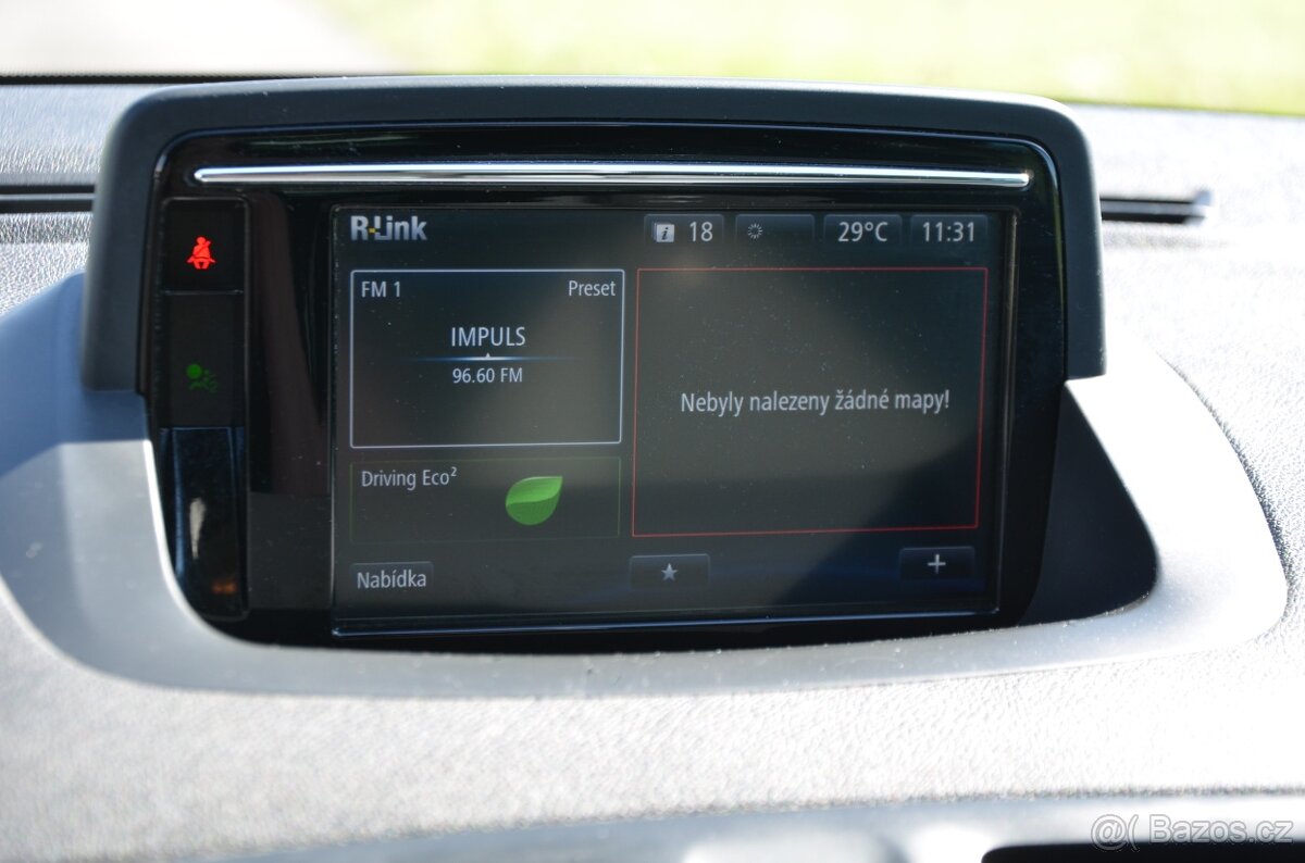 Renault Megane 3 1.2 TCe, LIMITED, 105000km - 16